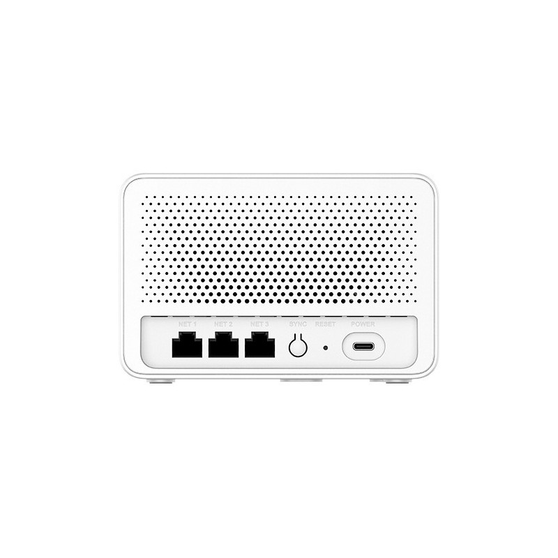 Grandstream GWN7062E Wi-Fi 6 router, AX3000, VPN, Mesh, 3Gb/s, MU-MIMO s technológiou DL/UL OFDMA