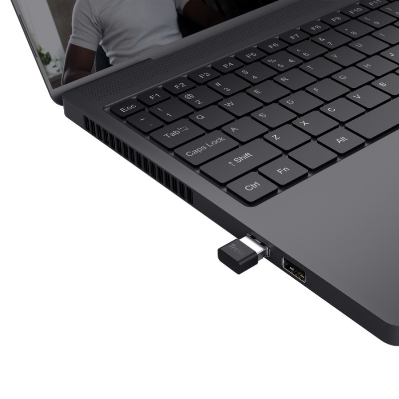 TRUST MYNA BLUETOOTH 5.4 ADAPTER