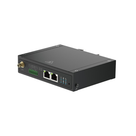 D-Link DOM-530-TSO - 4G IIoT Gateway, 2x Gig Eth