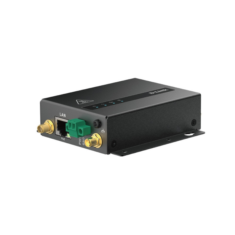 D-Link DWM-311-GP/E 5G M2M PoE Modem - 1x 2,5G Eth