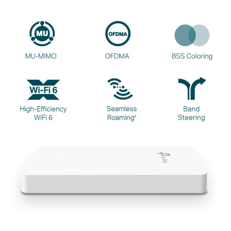 TP-Link EAP615-Wall(5-pack) WiFi 6