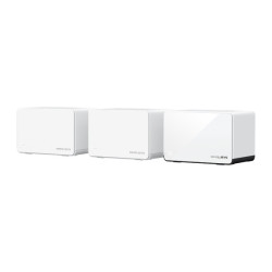 Halo H85X(3-pack) AX3000 Home Mesh WiFi6 systém