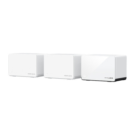 Halo H85X(3-pack) AX3000 Home Mesh WiFi6 systém