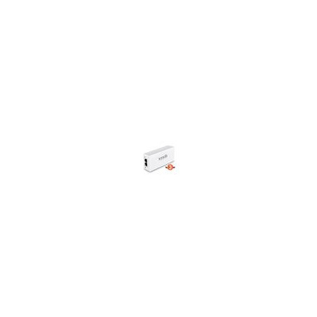 Tenda POE30G-AT Gigabit Power Injector AF/AT 30W, 802.3af, 802.3at, 2x GLAN 10/100/1000 Mb/s, PoE+