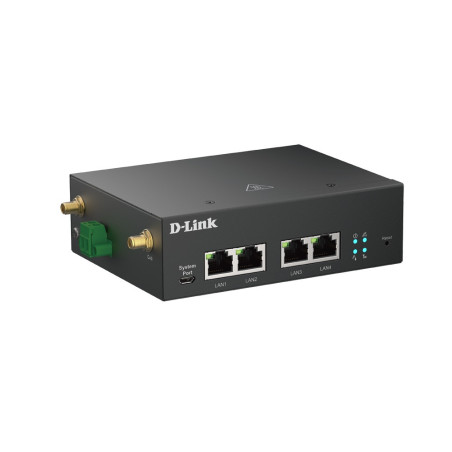 D-Link DWM-314-G 5G Multi-con. Modem-4x 1G Eth