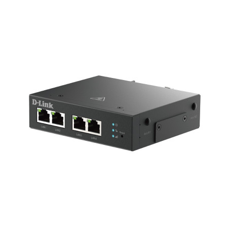 D-Link DWM-314-T 4G Multi-con. Modem-4x Fast Eth