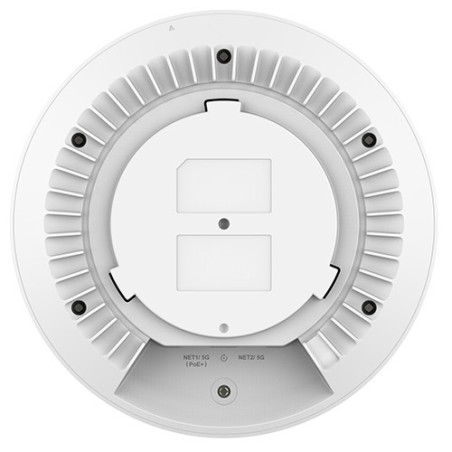 Grandstream GWN7672 AP, Wi-Fi 7 BE11000, 802.11be, 2x2:2 MU-MIMO, MRU, 2x5G Ethernet WAN/LAN,BT