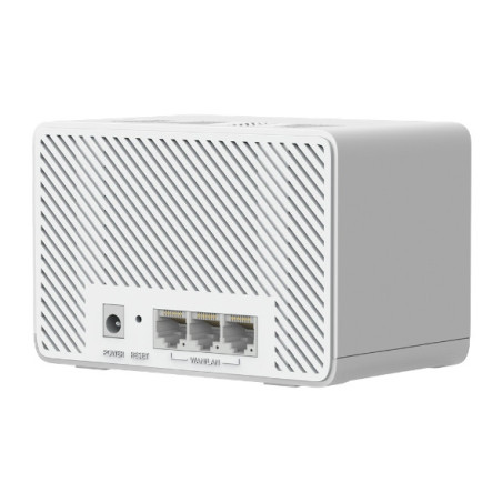 Halo H25BE(2-pack) BE3600 Home Mesh Wi-Fi7 systém