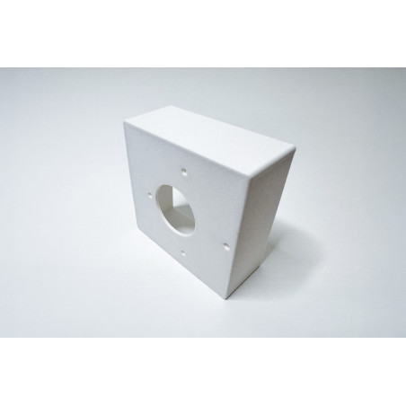 TP-LINK držiak s káblovou krytkou pre EAP115/250/650-Wall a TAPO S210/S220 na stenu, biely