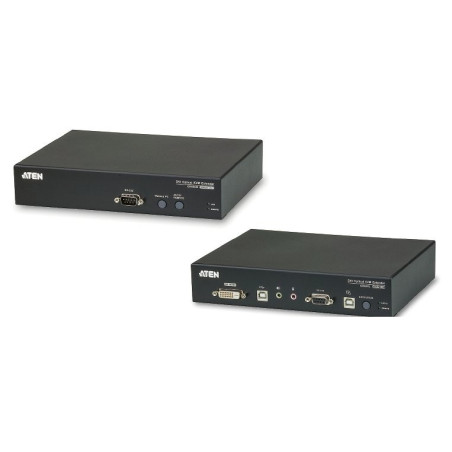 ATEN Extender PC-konzola DVI po optike do 20km