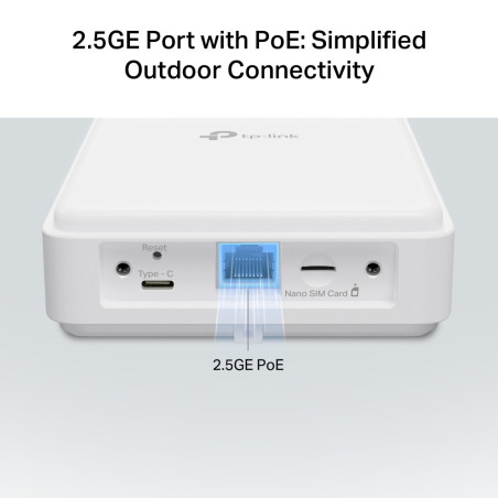 TP-Link NE200-Outdoor 5G router