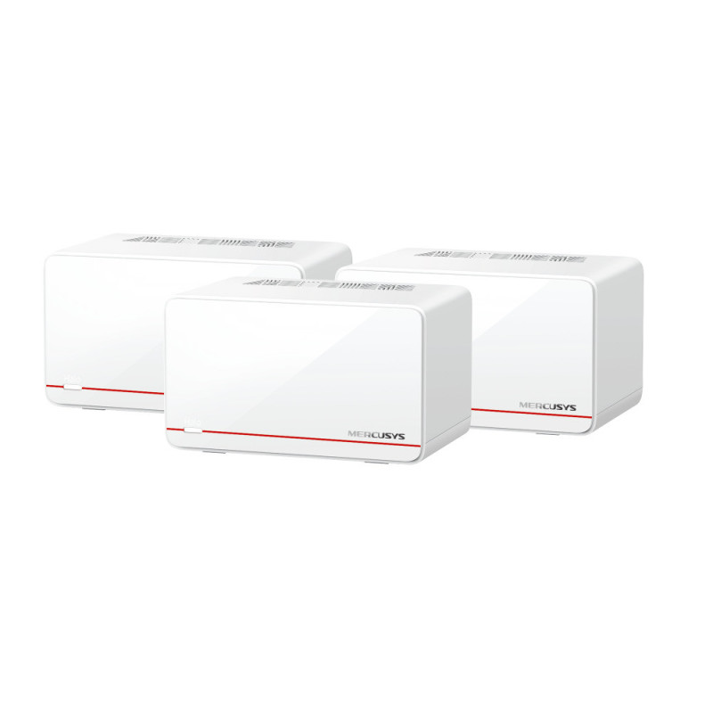 Halo H37BE(3-pack) BE6500 Home Mesh WiFi7 systém