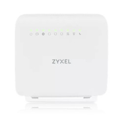 Zyxel WiFi 6 AX3000 4 Port Gigabit Ethernet Gateway with MPro Mesh Support