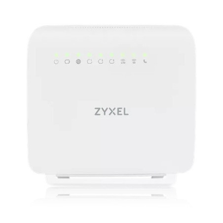 Zyxel WiFi 6 AX3000 4 Port Gigabit Ethernet Gateway with MPro Mesh Support