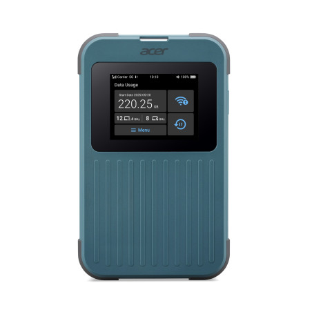 Acer Connect M4 5G wifi hotspot router + 20GB Data