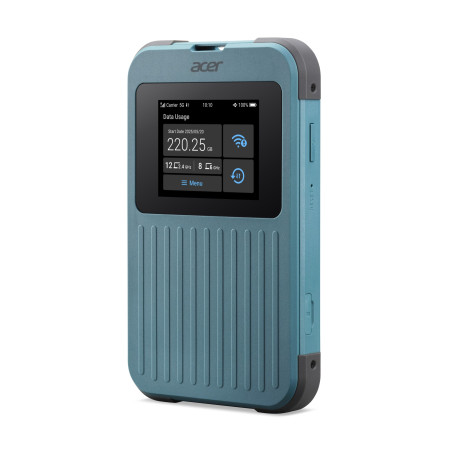 Acer Connect M4 5G wifi hotspot router + 20GB Data