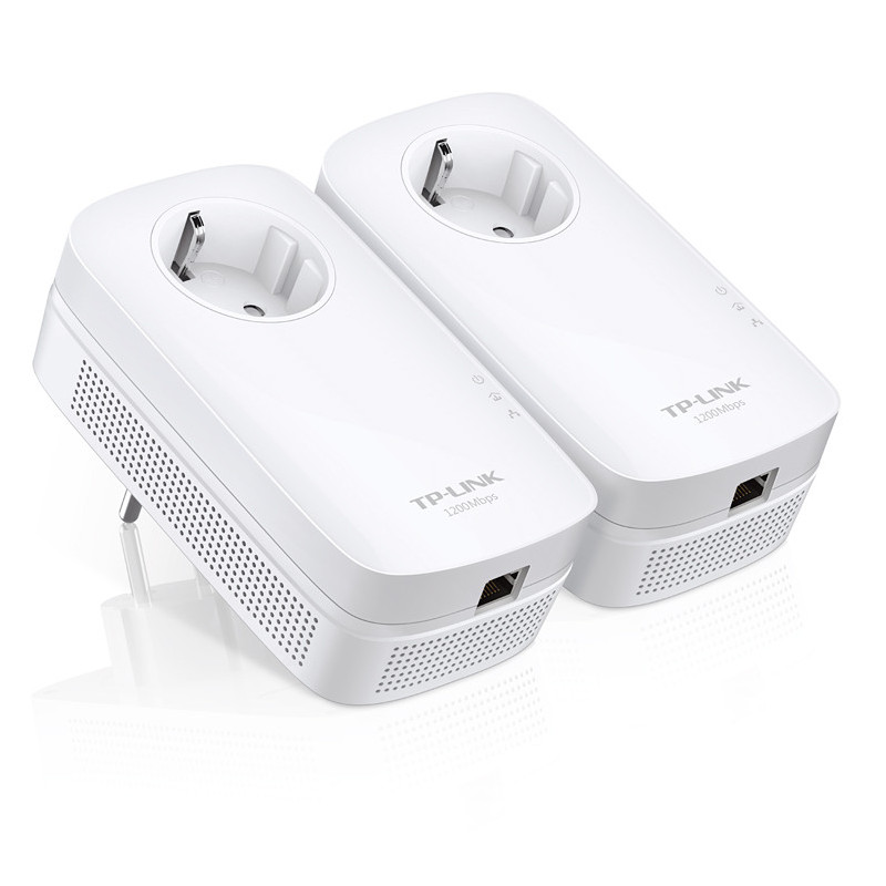 TP-Link TL-PA8010P 1200Mbps Powerline Starter Kit (2ks)