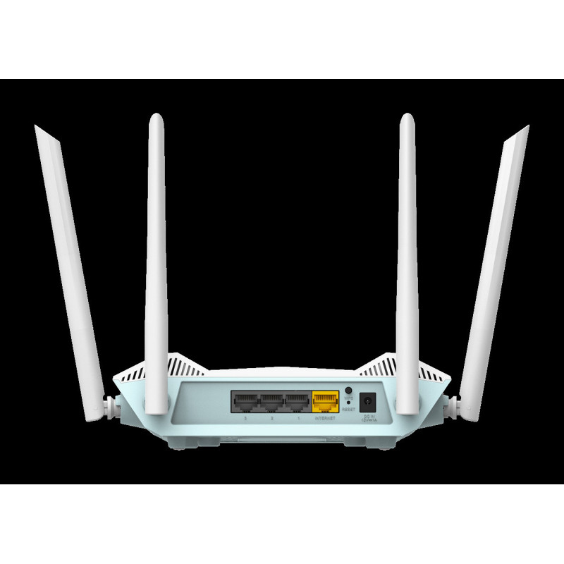 D-Link R15 EAGLE PRO AI AX1500 Smart Router