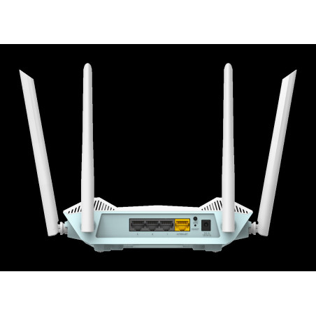 D-Link R15 EAGLE PRO AI AX1500 Smart Router