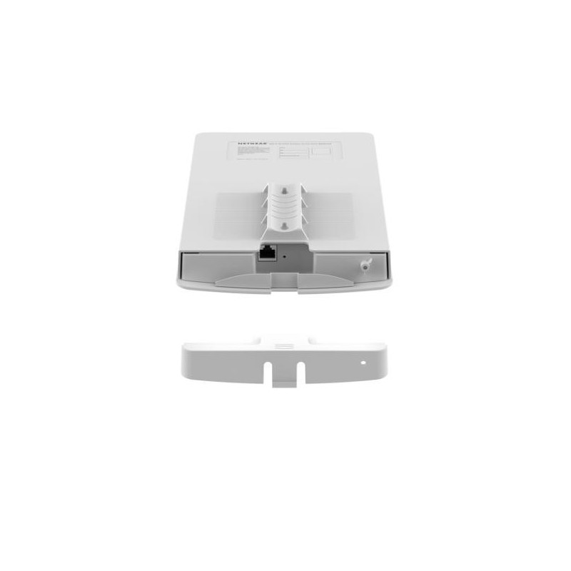NETGEAR WAX608Y-111EUS, 1PT BUSINESS WIFI6 2+2 AP OUTDOOR CI