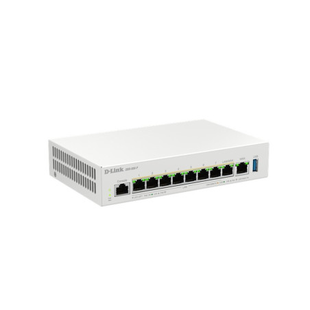D-Link DBR-600-P/E Business PoE Router
