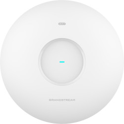 Grandstream GWN7674 prístupový bod Wi-Fi 7, BE21000, PoE++, 1x10G a 1x2,5 G WAN/LAN, 48SSID, Mesh