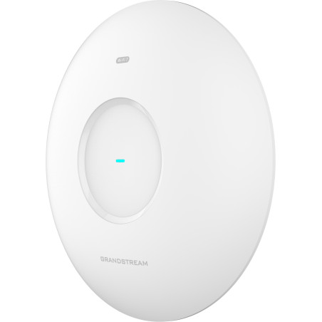 Grandstream GWN7674 prístupový bod Wi-Fi 7, BE21000, PoE++, 1x10G a 1x2,5 G WAN/LAN, 48SSID, Mesh