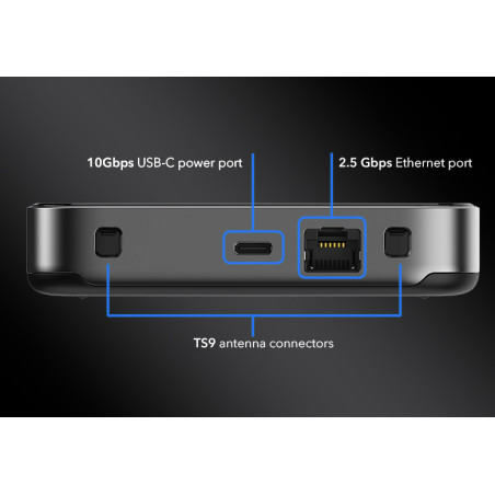 NETGEAR 1PT NIGHTHAWK M7 PRO, MR7450-100EUS