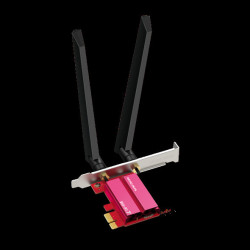 Metcusys MA47BE BE9300 Tri-Band WiFi7 PCIe adaptér