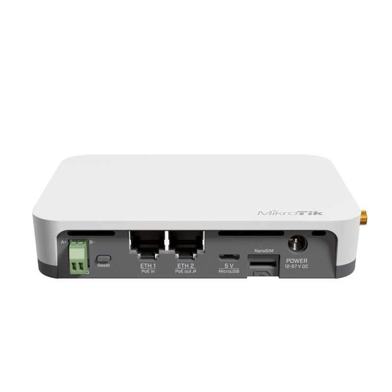 Mikrotik RB924iR-2nD-BT5&BG770A&R11e-LR9G, KNOT LR9G kit 902-928 MHz