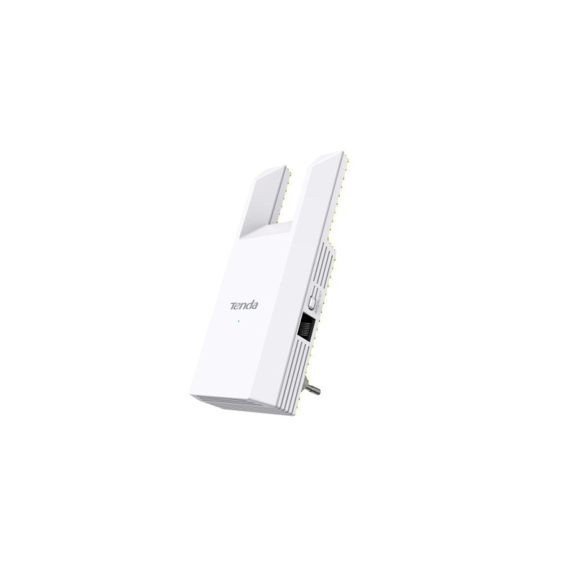 Tenda T10 - Wi-Fi Range Extender with LAN port 100 Mb/s, AP mode, Repeater mode, IPv6, WPS, 300 Mb/s