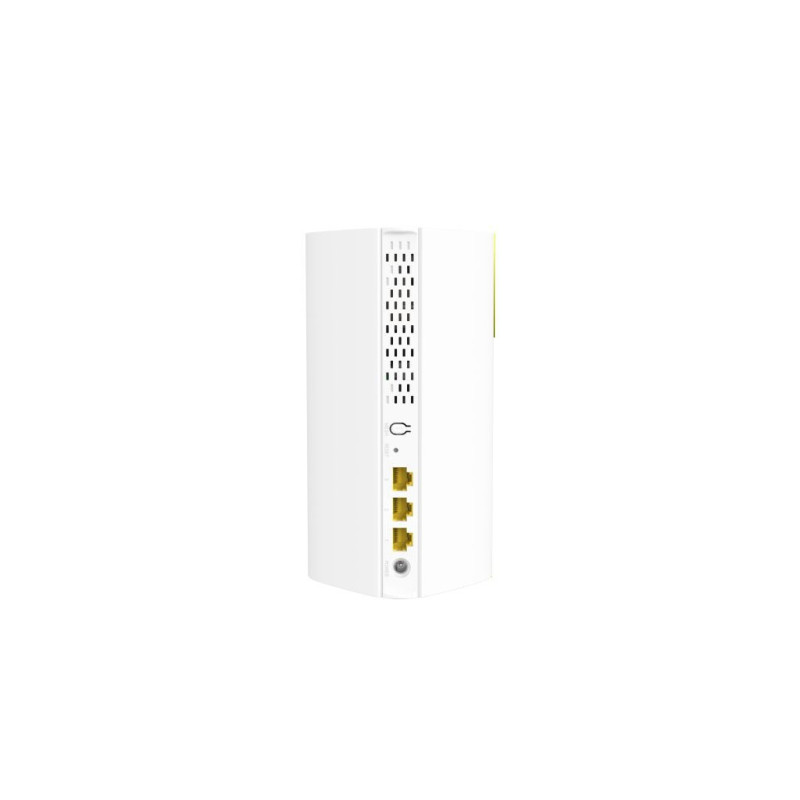 Tenda Nova EE3 Pro (2-pack) WiFi7 BE3600 Mesh Gigabit systém, 6x GLAN/GWAN, WPA3, VPN, CZ app