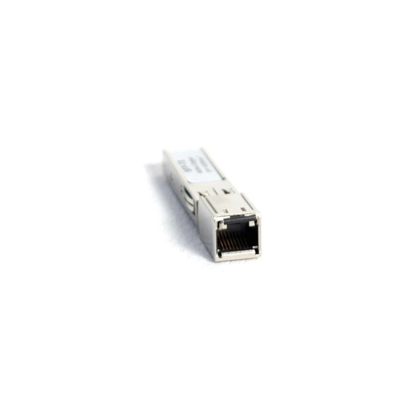 OEM X120 1G SFP RJ45 T Transceiver