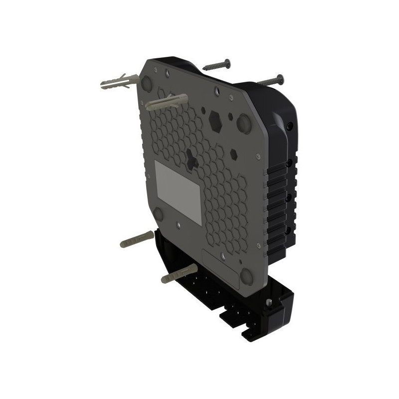 Mikrotik LtAP-2HnD&R11e-LTE7, ltAP LTE7 kit, 1x Gb Eth port, 1x miniPCI-e, 3x miniSIM slot, RouterOS