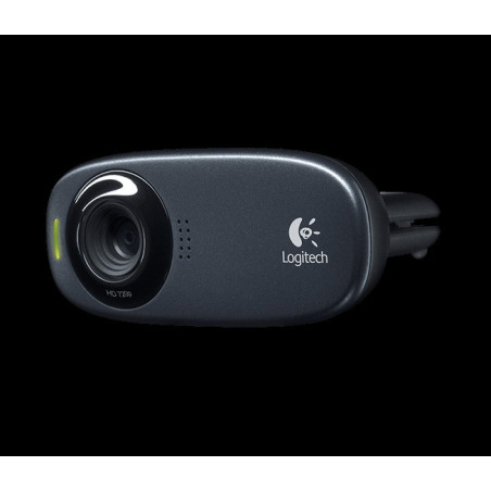 Akcia webová kamera Logitech HD Webcam C310 _