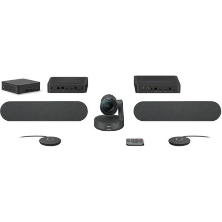konferenčný set Logitech - Microsoft Large Package