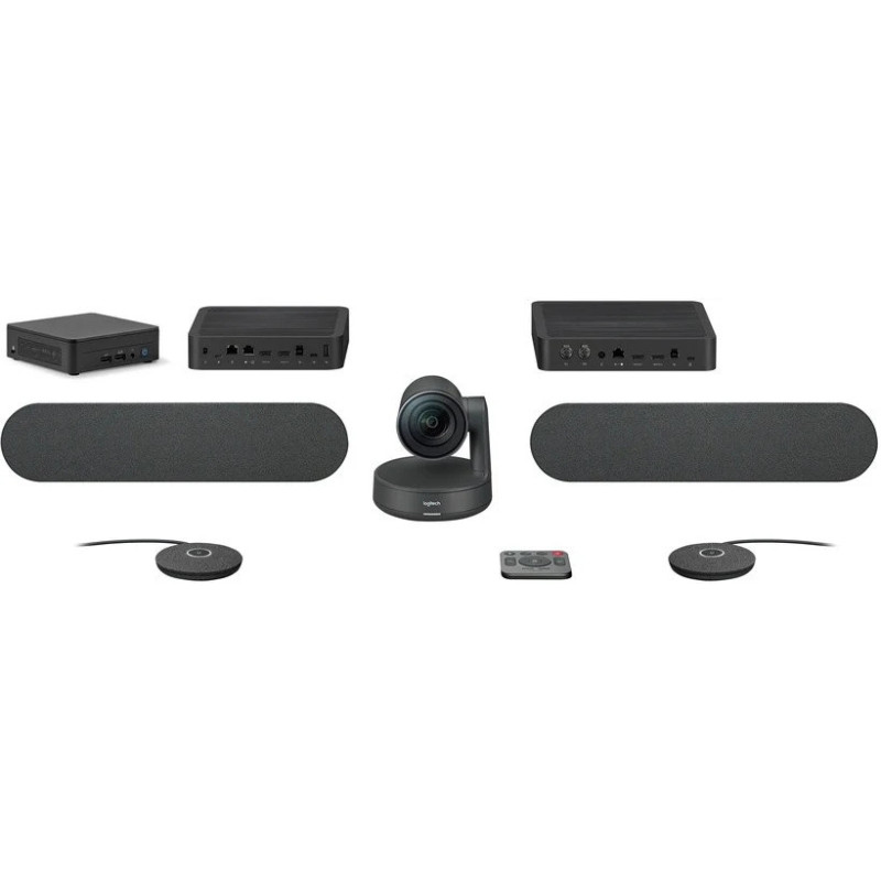 konferenčný set Logitech - Microsoft Large Package
