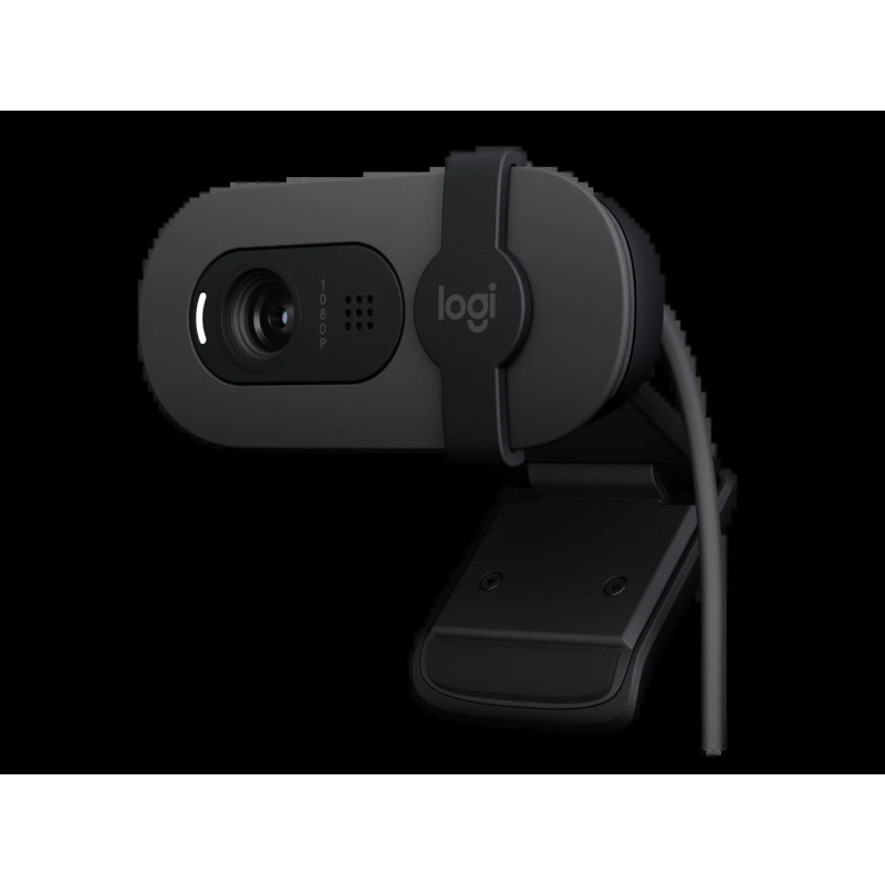 Akcia kamera Logitech BRIO 105, Graphite_