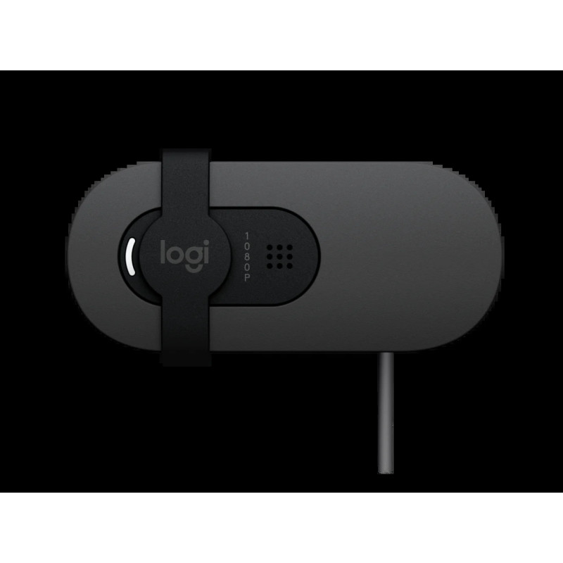 Akcia kamera Logitech BRIO 105, Graphite_