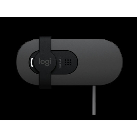 Akcia kamera Logitech BRIO 105, Graphite_