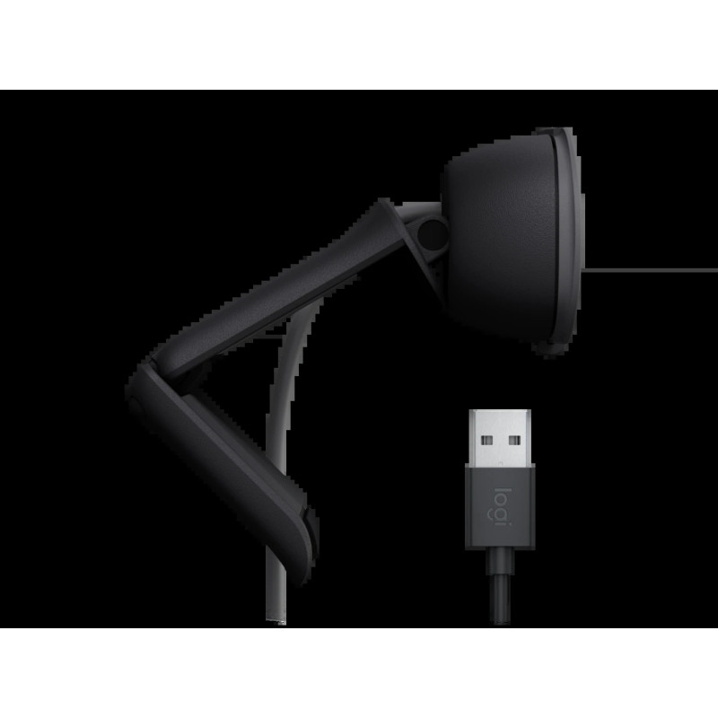 Akcia kamera Logitech BRIO 105, Graphite_