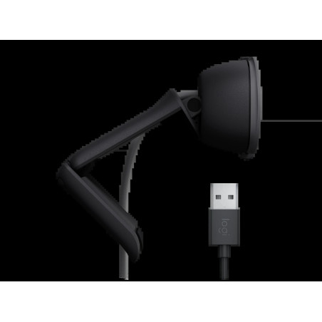 Akcia kamera Logitech BRIO 105, Graphite_
