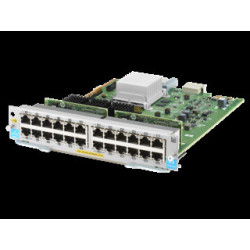Aruba 24p 1000BASE-T PoE+ v3 zl2 Mod