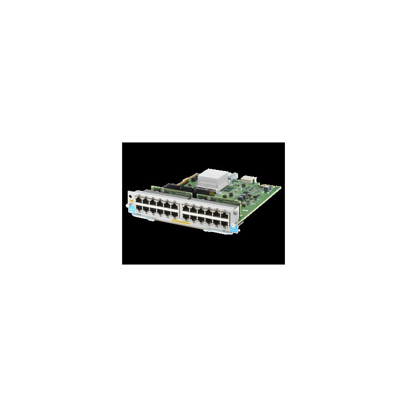 Aruba 24p 1000BASE-T PoE+ v3 zl2 Mod