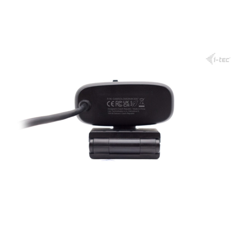 i-tec SOLOMON 300 4K Webcam