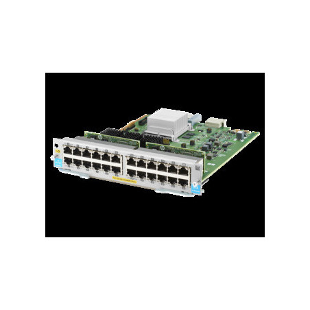 Aruba 24p 1000BASE-T PoE+ v3 zl2 Mod