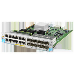 Aruba 12p PoE+ / 12p 1GbE SFP v3 zl2 Mod
