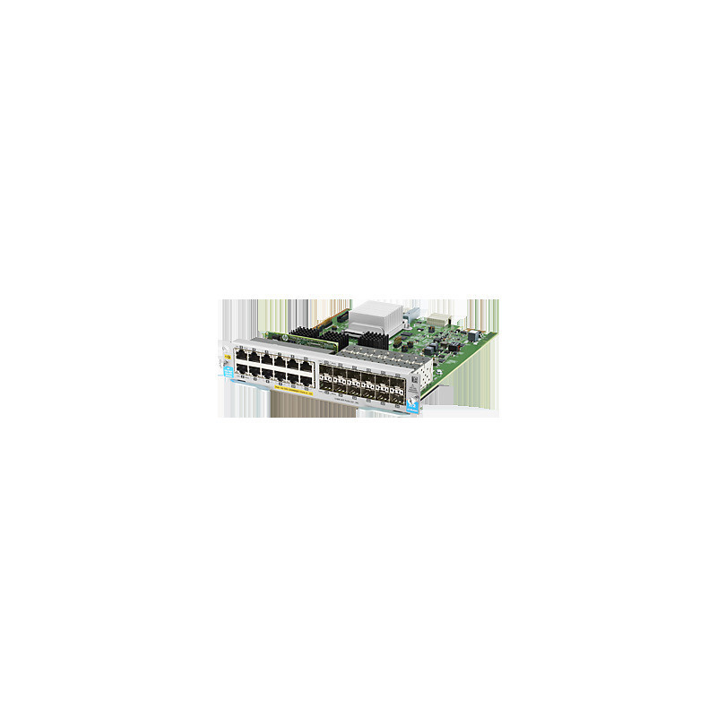 Aruba 12p PoE+ / 12p 1GbE SFP v3 zl2 Mod