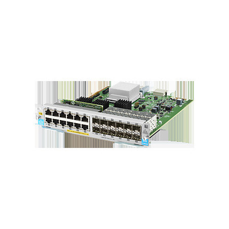 Aruba 12p PoE+ / 12p 1GbE SFP v3 zl2 Mod