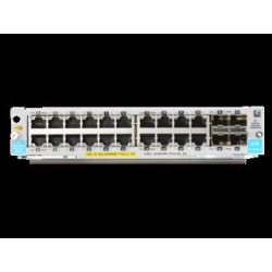 Aruba 20p PoE+ / 4p SFP+ v3 zl2 Mod